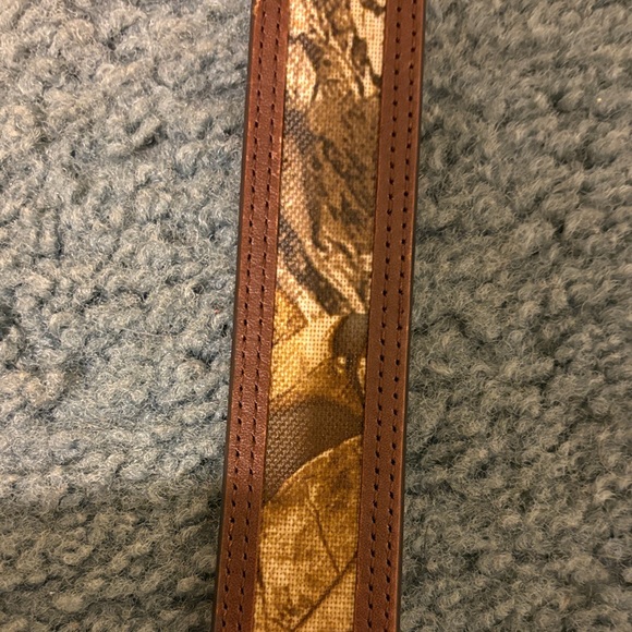 Browning Camouflage Brown Belt - Picture 3 of 5